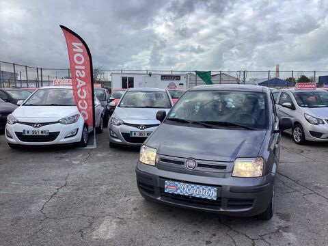 Fiat Panda 1.2 Eco Emotion 2011 occasion Calais 62100