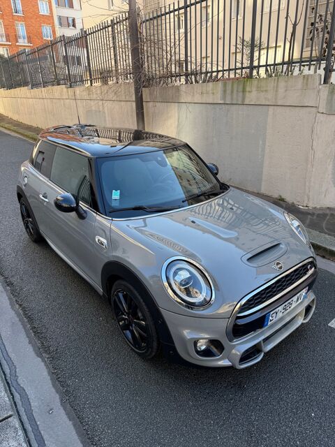 Mini Cooper JOHN COOPER WORKS 2018 occasion Paris 75019