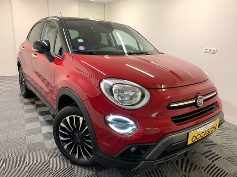 Fiat 500X - 1.3 Firefly 151 DCT6 Cross - Rouge Métallisé 15990 77100 Meaux