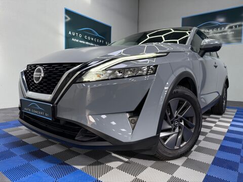 Qashqai 1.3 DIG-T  S&S 140cv Business Edition Prix Hors Taxe BVM6 2022 occasion 51430 TINQUEUX