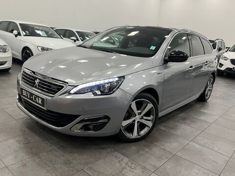 Peugeot 308 - SW 1.2 130ch S&S EAT6 GT Line - Au