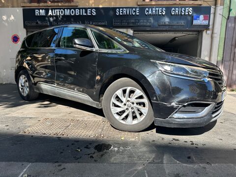 Renault espace - 1.6 DCI 160CV DE 2015 7PL INTENSE &Agr
