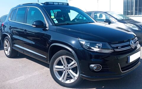 Volkswagen Tiguan 2 Phase 2 / 2.0 TDi 16V DPF 4Motion Tiptronic 136 cv*Finitio 2012 occasion Gigean 34770