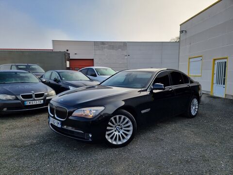 BMW Série 7 245CH BVA8 2011 occasion Vineuil 41350