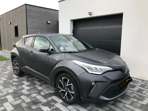 Toyota C-HR HYBRIDE 1.8L 122ch Edition MY 20 2022 occasion Hennebont 56700