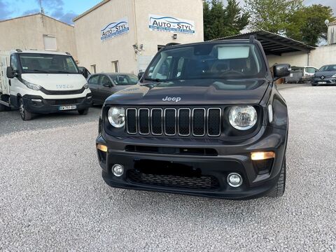 Jeep Renegade 2.OL 140 cv 4X4 2019 occasion Sommières 30250