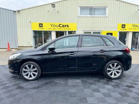 C4 1.6 BlueHDi 100 cv CLIMATISATION - GPS - ECRAN 2015 occasion 78630 Orgeval