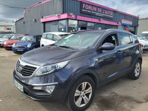 Kia Sportage III 1.7 CRDI 115 2WD EDITION FULL BELLE FINITION 2014 occasion Coignières 78310