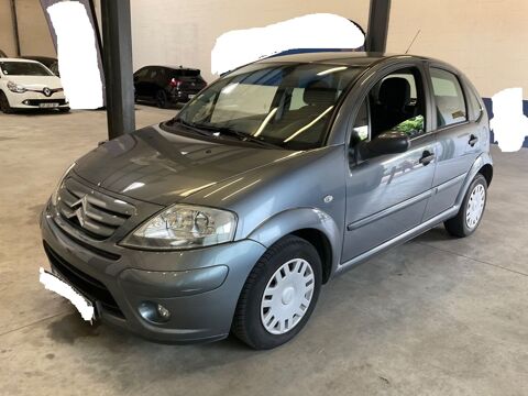 Citroen c3 Citroën  - 1.4 75cv 1ere main CLIM 