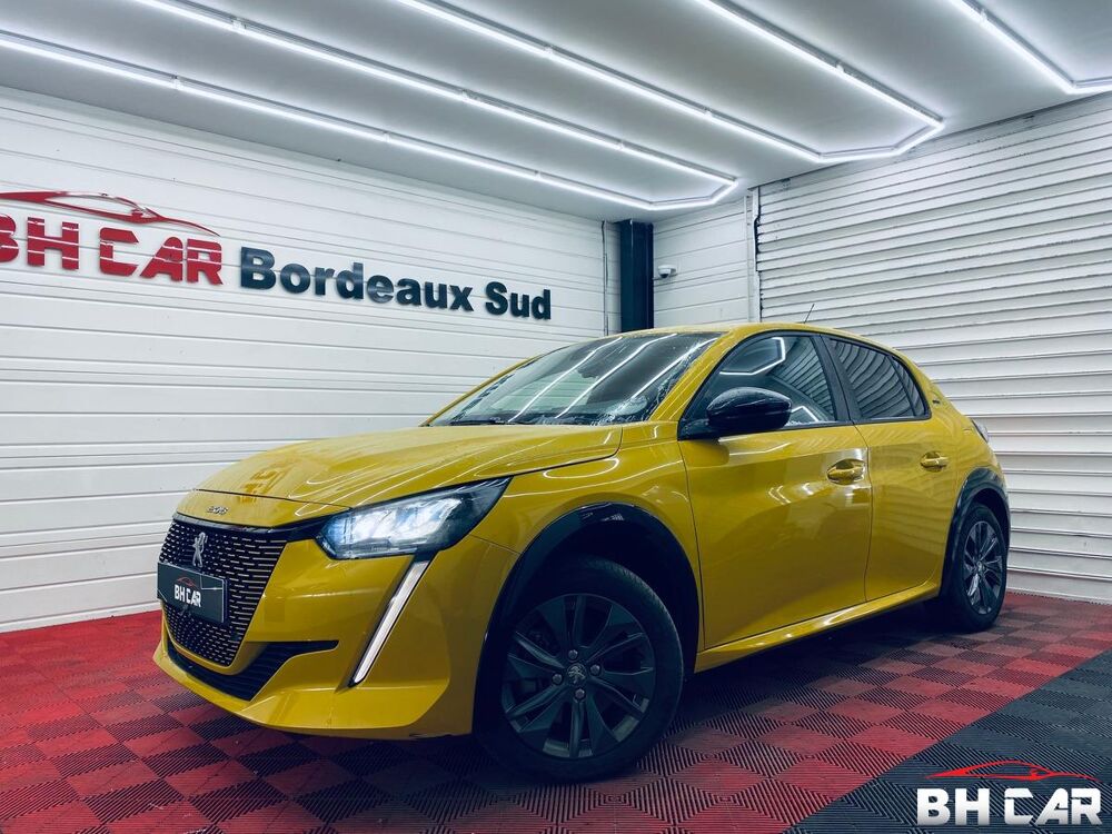 208 e- STYLE 136 // GARANTIE CONSTRUCTEUR 60 MOIS 2023 occasion 33600 Pessac