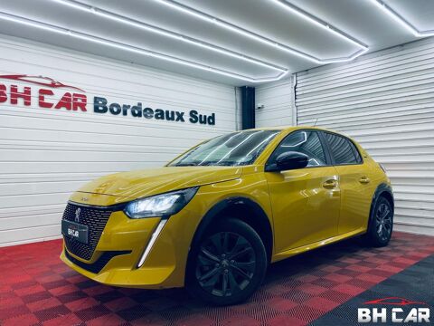 208 e- STYLE 136 // GARANTIE CONSTRUCTEUR 60 MOIS 2023 occasion 33600 Pessac