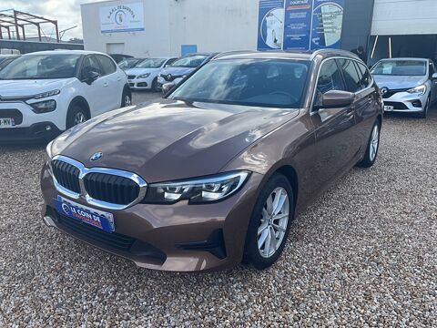 BMW Série 3 G21 318d Business Design BVA8 2020 occasion Fleury-les-Aubrais 45400