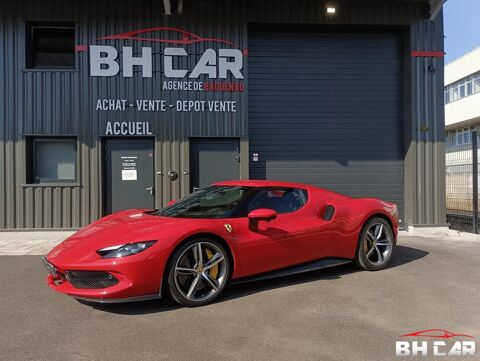 Annonce voiture Ferrari 296 319990 