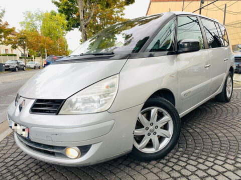 Renault Espace 4 DCI 25E ANNIVERSAIRE 2.0 150CHX - TOIT PANO + DVD + GPS + 2011 occasion Houilles 78800