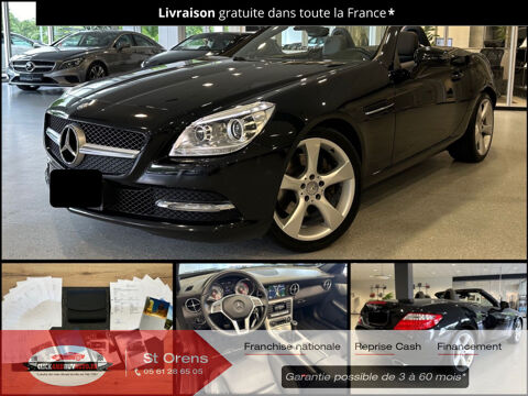 Mercedes Classe A 250 Harman Kardon Sport-Bi-Xenon-Navi GARANTIE 1 AN* 2012 occasion Saint-Orens-de-Gameville 31650