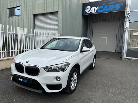 BMW X1 F48 Sdrive 18i 140 cv Bussines Design 1ère Main FR Entretien 2019 occasion Carrières-sur-Seine 78420