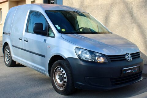 Caddy III Phase 2 2.0 TDI 140 Ch Fourgon DSG6 + GPS + ATTELAGE + 2015 occasion 34430 Saint-Jean-de-Védas
