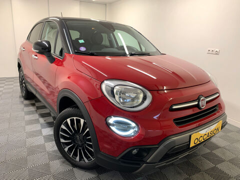 Fiat 500 X 1.3 Firefly 151 DCT6 Cross 2020 occasion Meaux 77100