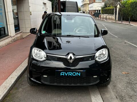 Twingo III 1.0 SCE 65 LIMITED SERIE - CUIR - SONO 2023 occasion 95880 Enghien-les-Bains