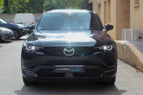 MX-30 202 e-SKYACTIV 35.5 KWH 145 ch MAKOTO INDUSTRIAL VINTAGE PAC 2022 occasion 34430 Saint-Jean-de-Védas
