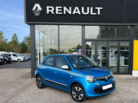 Renault Twingo SCE 70 LIMITED CLIM REPRISE POSS 2017 occasion Beaugency 45190