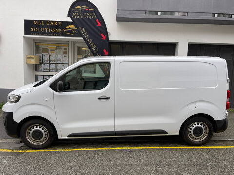 Expert PEUGEOT FGN TOLE M BLUEHDI 120 CH S&S BVM6 2022 occasion 56700 Hennebont