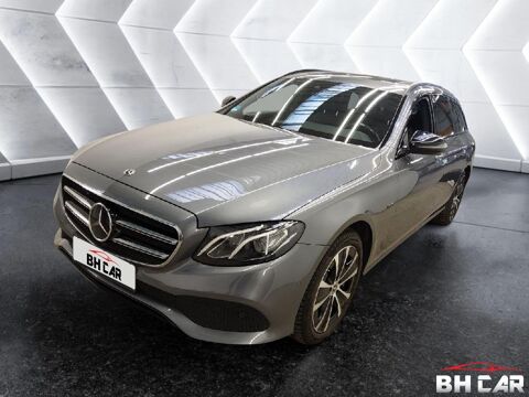 Mercedes Classe E Break E300 DE HYBRIDE RECHARGEABLE 306 AVANTGARDE 9G-TRONIC 2020 occasion Fay-aux-Loges 45450