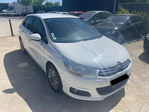 Citroen c4 Citroën  - 1.6 HDI 110 CH FAP COLLE