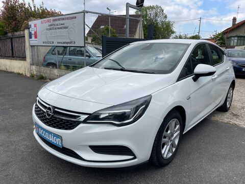 Opel astra - V 1.6 CDTI 110 S/S INNOVATION - Blanc 