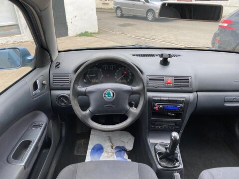 Octavia Combi 1.9 TDI 100 CLASSIC 2009 occasion 60240 Montchevreuil