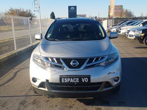 Annonce voiture Nissan Murano 10990 