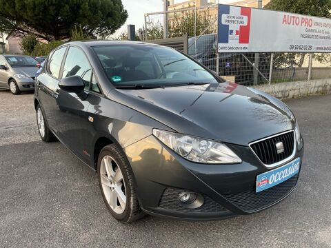 Seat Ibiza 1.2 12V 70 REFERENCE COPA 5p 2011 occasion Athis-Mons 91200