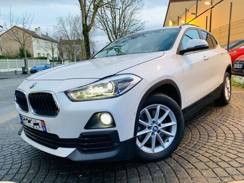 BMW X2 - BUSINESS DESIGN - 4x4 XDRIVE - 2.0 D 190CV BVA8 - REPRISES 2018 occasion Houilles 78800