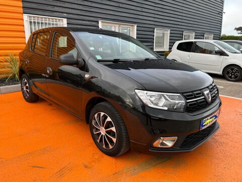 Dacia Sandero II Phase 2 0.9 TCe 12V S&S 90 ch AMBIANCE 1ere main 2018 occasion SAINT ANDRÉ LES VERGERS 10120