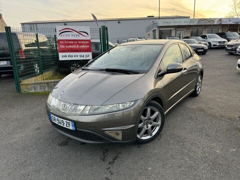 Honda Civic VIII 1.8 I-VTEC 140 EXECUTIVE I-SHIFT 2006 occasion Pierrelaye 95480