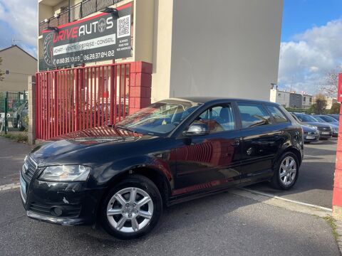 Audi A3 1.9 tdi 105ch Phase 2 ambiete 279 697km 01/2009 2009 occasion Houilles 78800