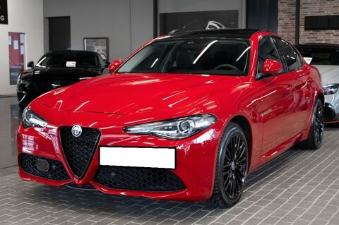 Alfa Romeo Giulia 2.0 TB 280ch Veloce Q4 AT8 Toit ouvrant panoramique 2019 occasion Toulouse 31000