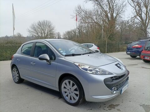 Peugeot 207 1.6 THP 150 CV PAIEMENT EN 4 FOIS 2007 occasion Bennecourt 78270