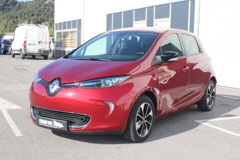 Annonce voiture Renault Zo 8990 