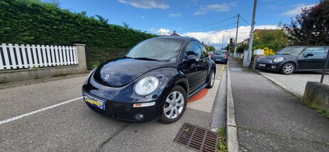 Volkswagen beetle New  - 1.9 TDI 105ch New  188002 - Noir 