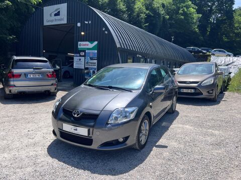 Toyota auris - 1.6 VVT-I 124cv BVA - Gris