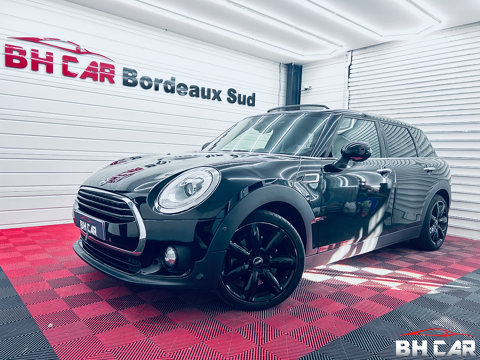 Annonce voiture Mini Clubman 15290 