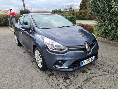 Renault Clio IV tce 90 business 5 portes 2019 2019 occasion DARVOY 45150