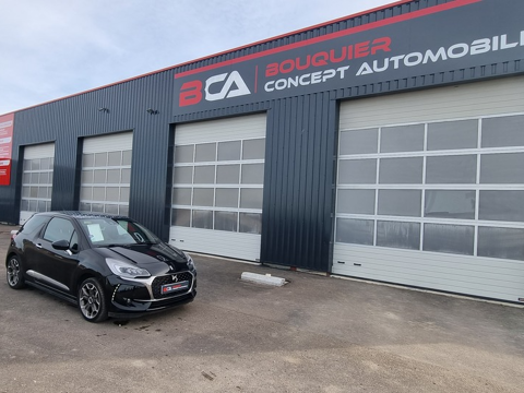 Citroën DS3 1.2 PURETECH 110 CH ULTRA PRESTIGE 2017 occasion Mormant-sur-Vernisson 45700