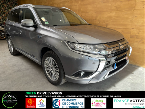 Annonce voiture Mitsubishi Outlander 18290 