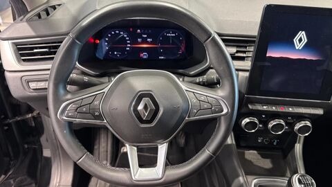 Captur 2021 occasion 66000 Perpignan