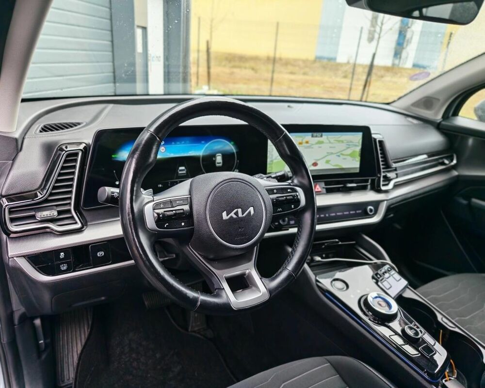 Sportage 1.6 T-GDI 230H 180 HEV HYBRID 1.5KWH DESIGN 4X2 BVA 2022 occasion 78310 COIGNIERES