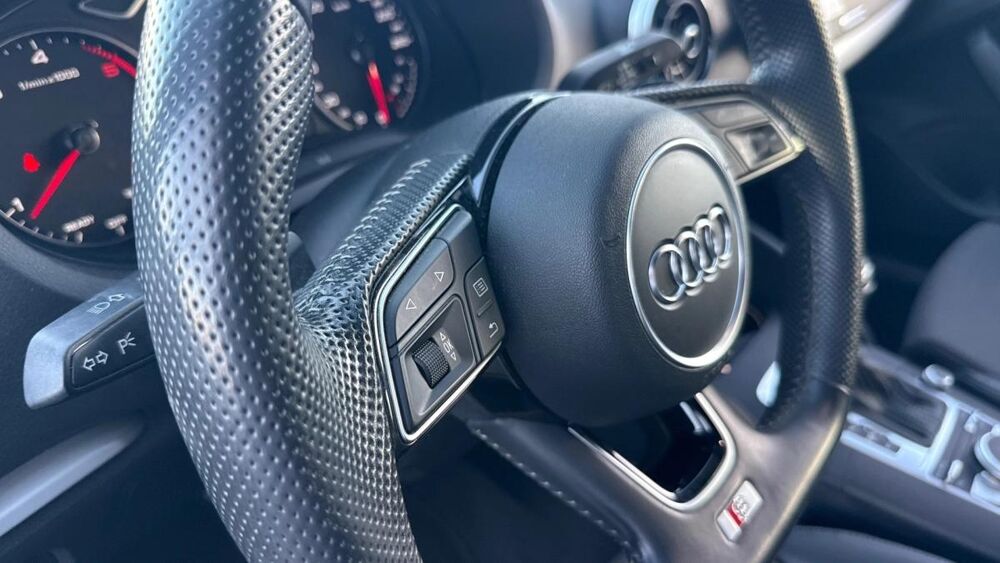 A3 2.0 TDI 35 TDI S Line 2019 occasion 60200 Compi&egrave;gne