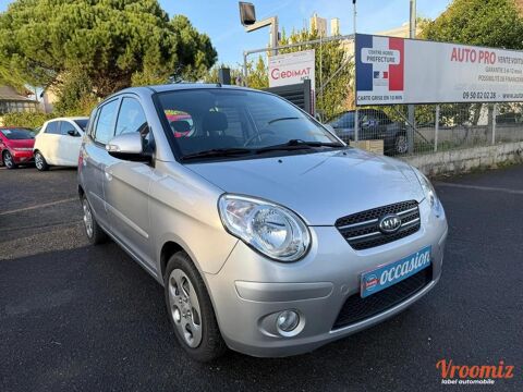 Picanto 1.0 61 LX 5P 2009 occasion 91200 Athis-Mons