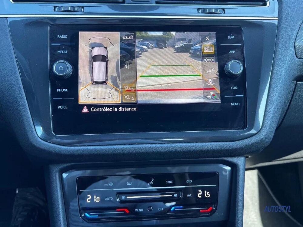Tiguan 2021 occasion 30250 Sommi&egrave;res
